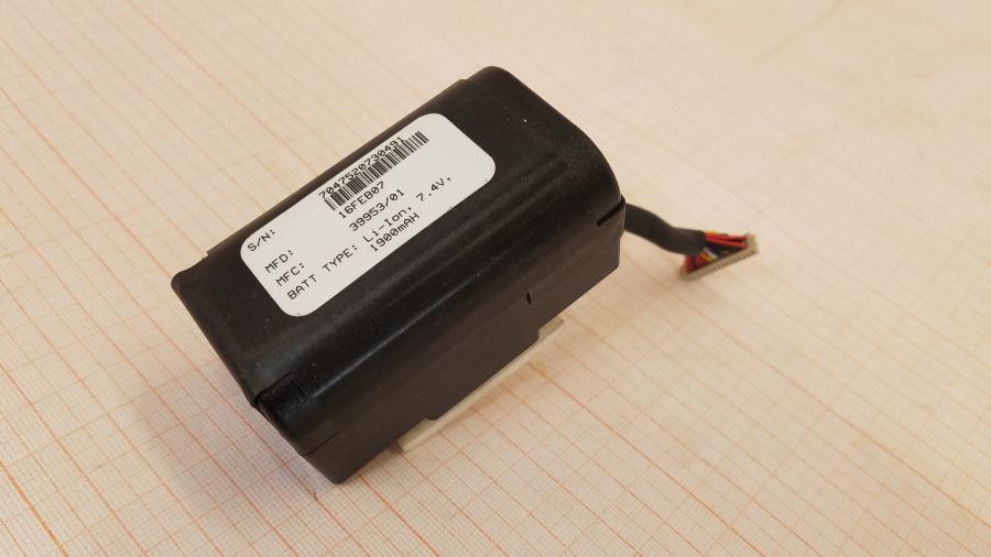 083-058-002 АКБ  BTRY-VC50IAB00 #1