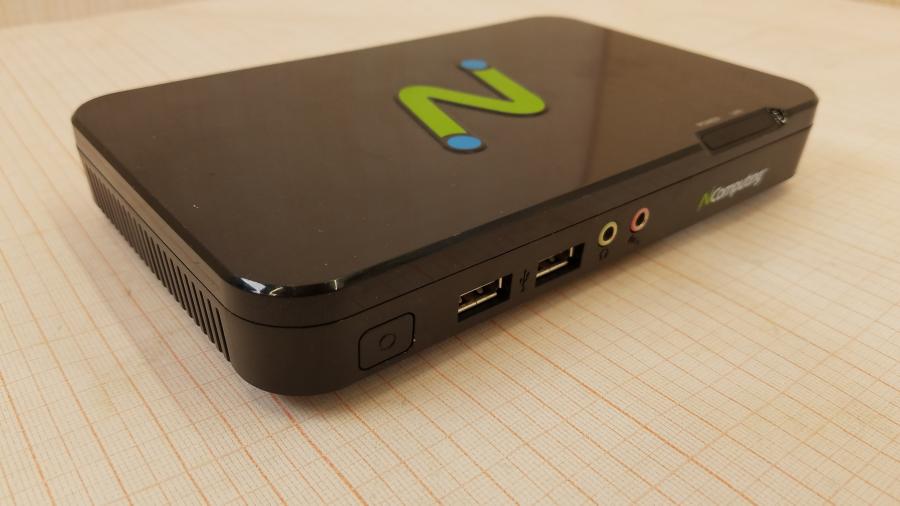 083-055-001 Тонкий клиент NComputing N400 #1