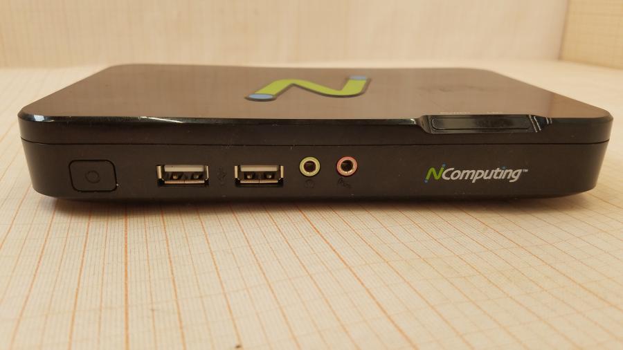 083-055-001 Тонкий клиент NComputing N400 #2