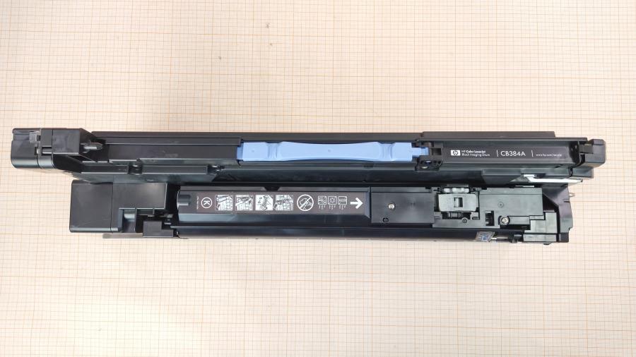 098-029-001 Фотобарабан HP CB384A #1