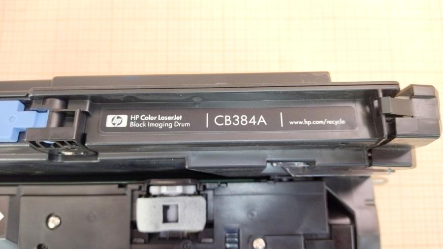 098-029-001 Фотобарабан HP CB384A #2