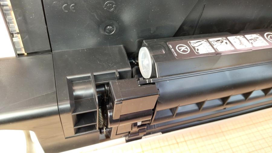 098-029-001 Фотобарабан HP CB384A #3