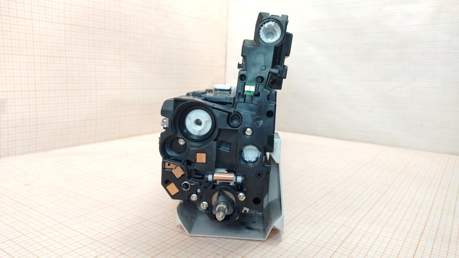 098-029-001 Фотобарабан HP CB384A #5