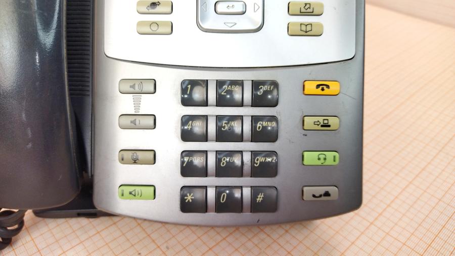 098-030-001 Телефон VoIP NORTEL 1120E #3