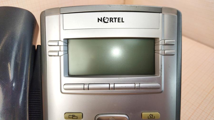 098-030-001 Телефон VoIP NORTEL 1120E #4