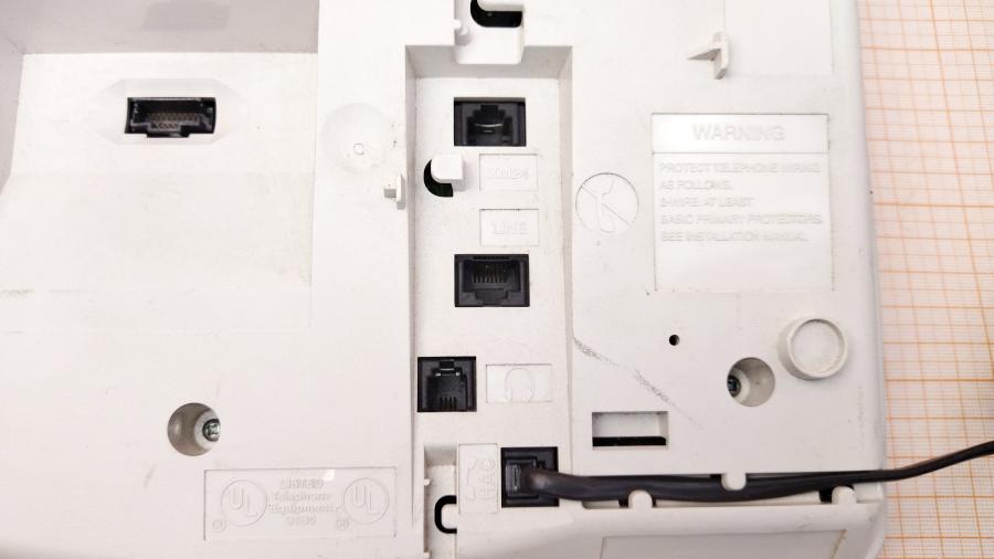 098-031-001 Телефон системный AVAYA 6416D+M #15