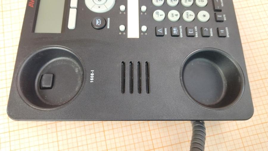 098-032-001 Телефон VoIP AVAYA 1608-I #5