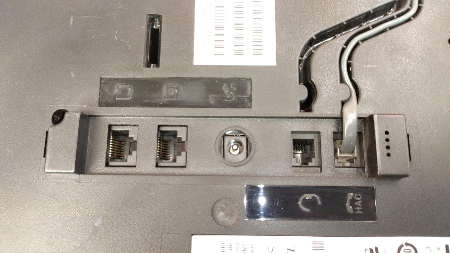 098-032-001 Телефон VoIP AVAYA 1608-I #9