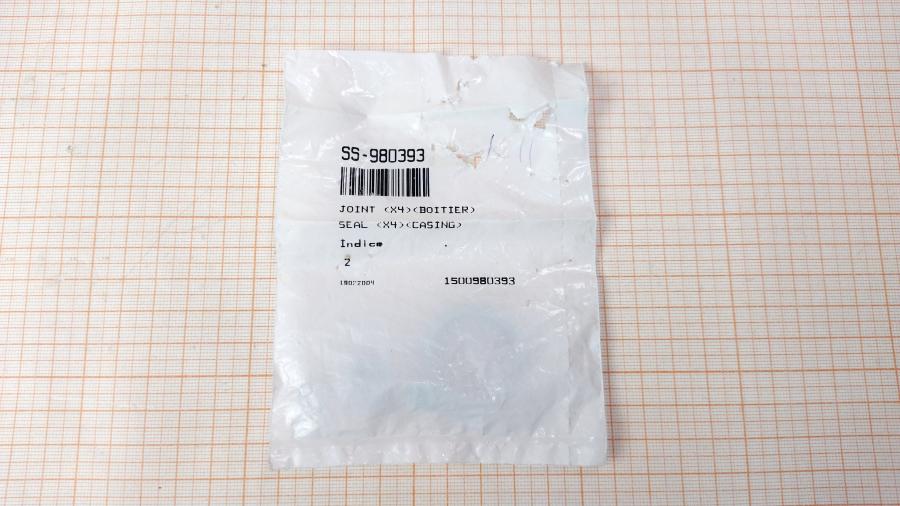 098-035-001 Уплотнительное кольцо TEFAL SS-980393 #2