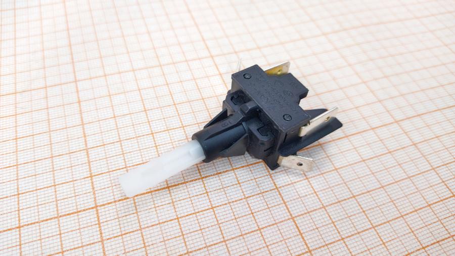 098-036-001 Выключатель кнопочный с фиксацией  KAN-3 #1