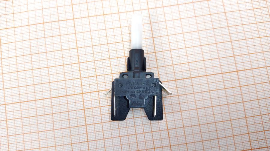 098-036-001 Выключатель кнопочный с фиксацией  KAN-3 #2