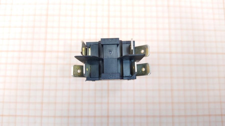 098-036-001 Выключатель кнопочный с фиксацией  KAN-3 #4