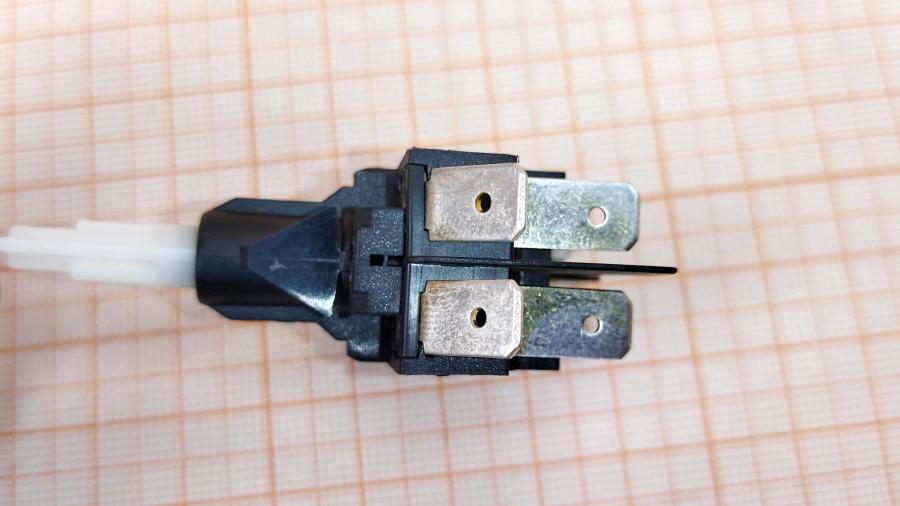 098-036-001 Выключатель кнопочный с фиксацией  KAN-3 #5