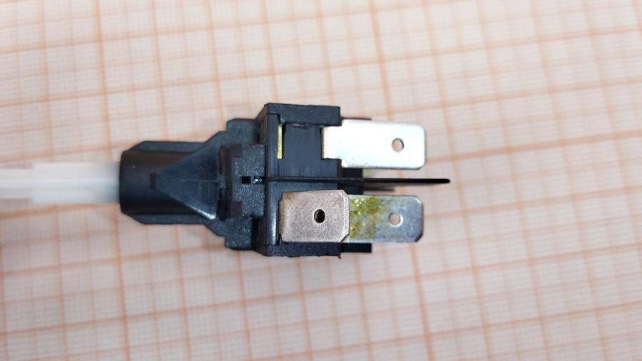 098-036-001 Выключатель кнопочный с фиксацией  KAN-3 #6