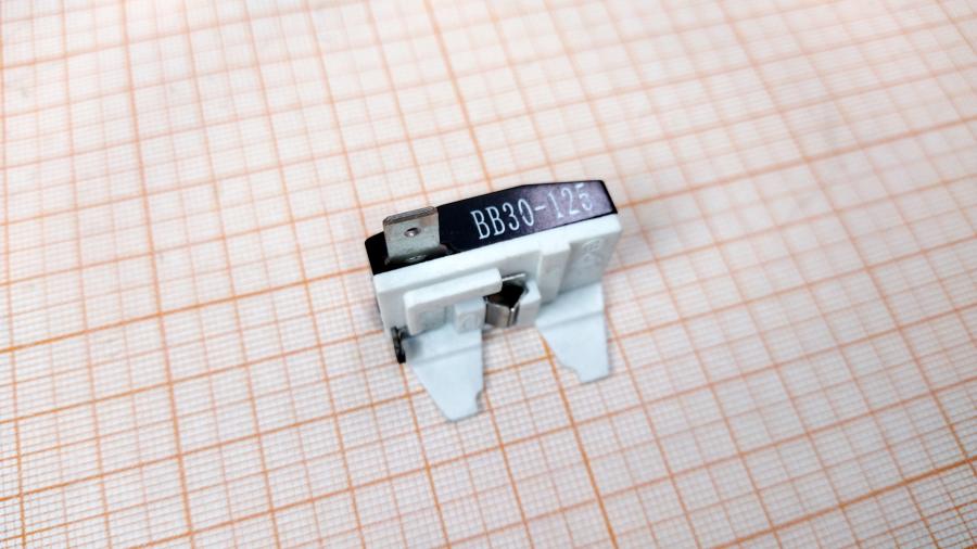 098-037-001 Реле пуска компрессора холодильника  BB30-125 #1