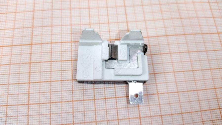 098-037-001 Реле пуска компрессора холодильника  BB30-125 #3