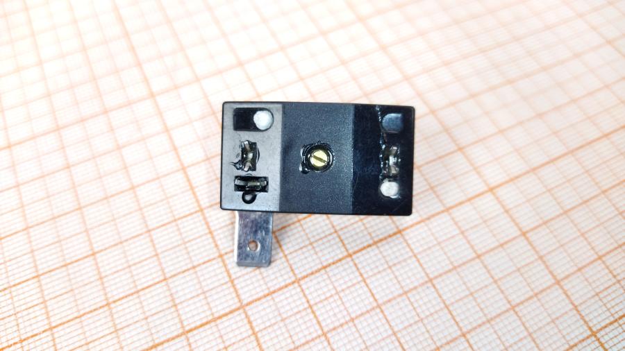 098-037-001 Реле пуска компрессора холодильника  BB30-125 #4