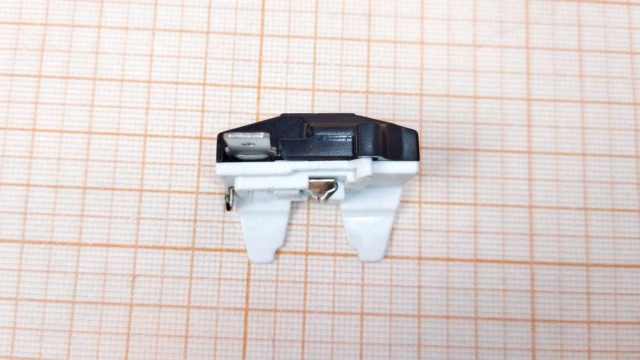 098-038-001 Реле пуска компрессора холодильника  DRB15N61A1 #2