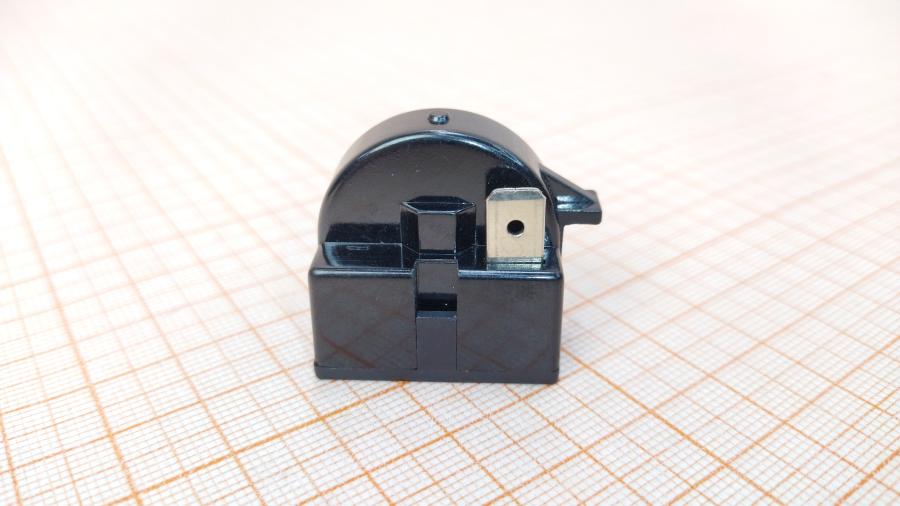 098-039-001 Реле пуска компрессора холодильника  QP2-12/B #4