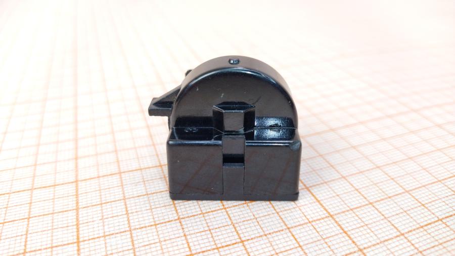 098-039-001 Реле пуска компрессора холодильника  QP2-12/B #5