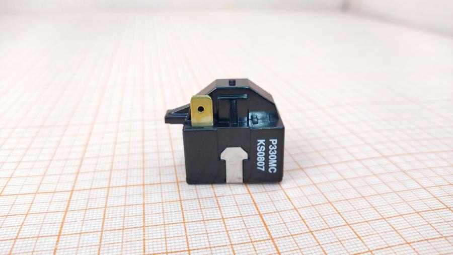 098-040-001 Реле пуска компрессора холодильника  P330MC #2