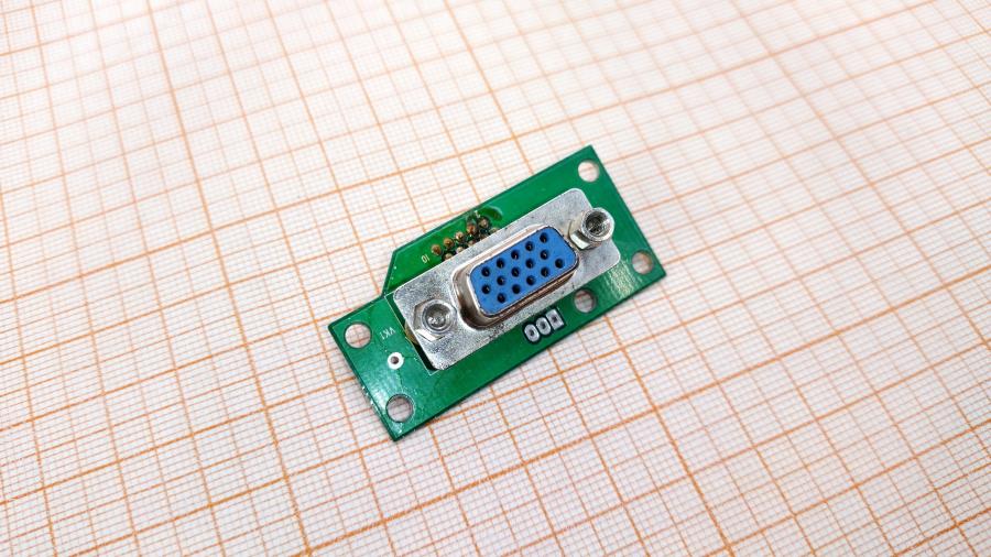 098-041-001 Интерфейсный модуль  JV-VGA-00 #1