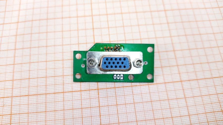 098-041-001 Интерфейсный модуль  JV-VGA-00 #2