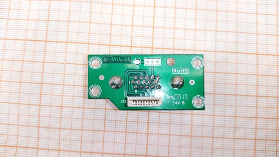 098-041-001 Интерфейсный модуль  JV-VGA-00 #3