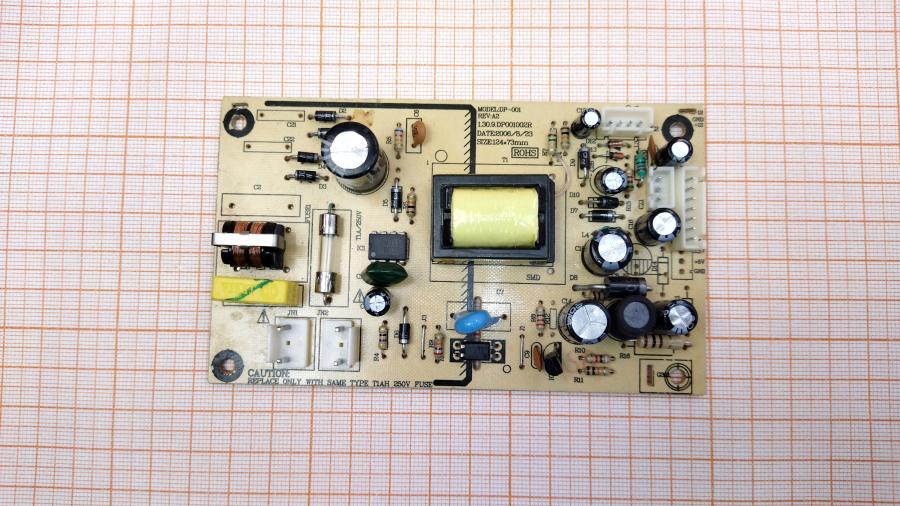 098-044-001 БП для DVD плеера  DP-001 #2