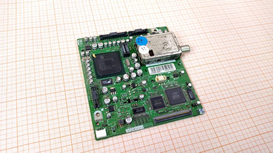 098-045-001 Основная плата для ЖК-телевизора SHARP LC20SH1EAE #1