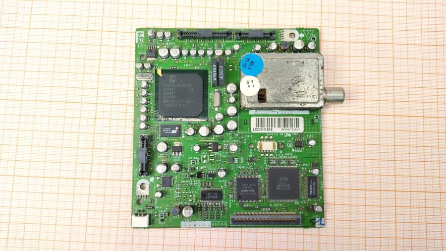 098-045-001 Основная плата для ЖК-телевизора SHARP LC20SH1EAE #2