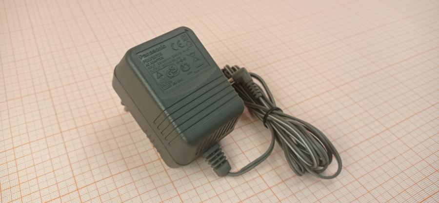 168-115-001 БП для телефонов PANASONIC PQLV207CE #1