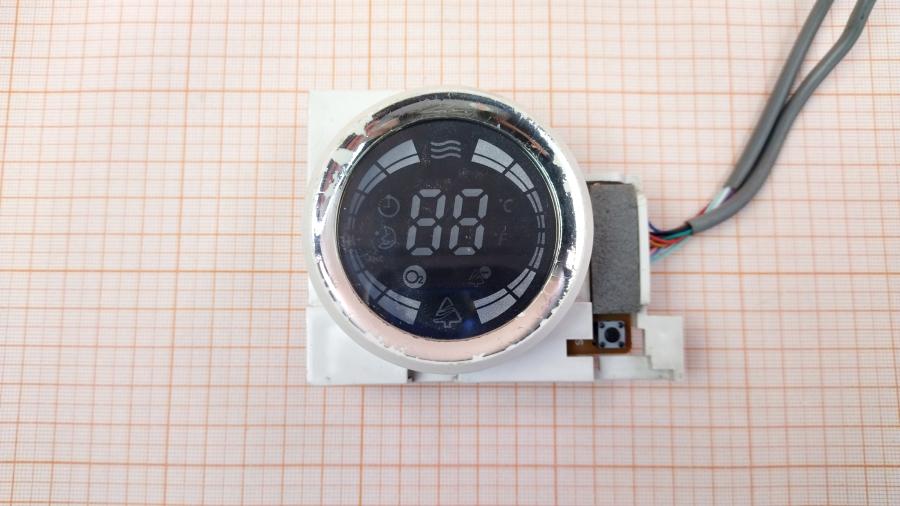 098-047-001 Плата индикации SAMSUNG CSD-5729EAG-C #2