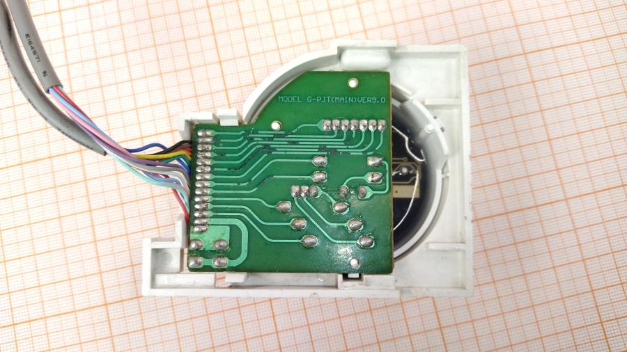 098-047-001 Плата индикации SAMSUNG CSD-5729EAG-C #3