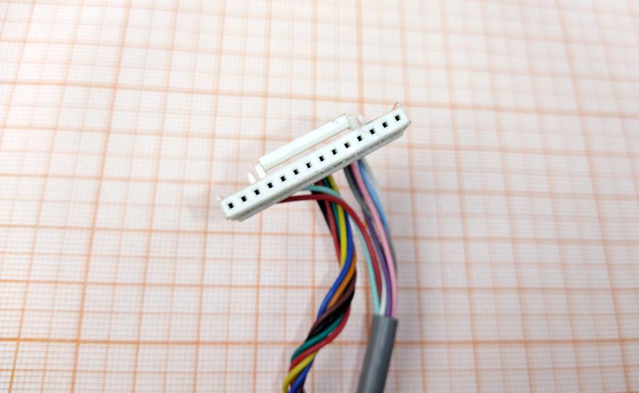 098-047-001 Плата индикации SAMSUNG CSD-5729EAG-C #5