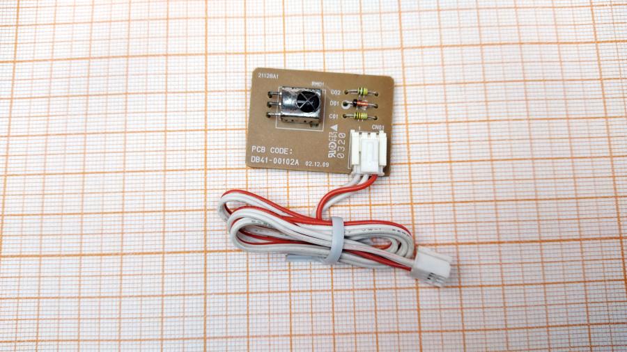 098-048-001 ИК приемник SAMSUNG DB41-00102A #1