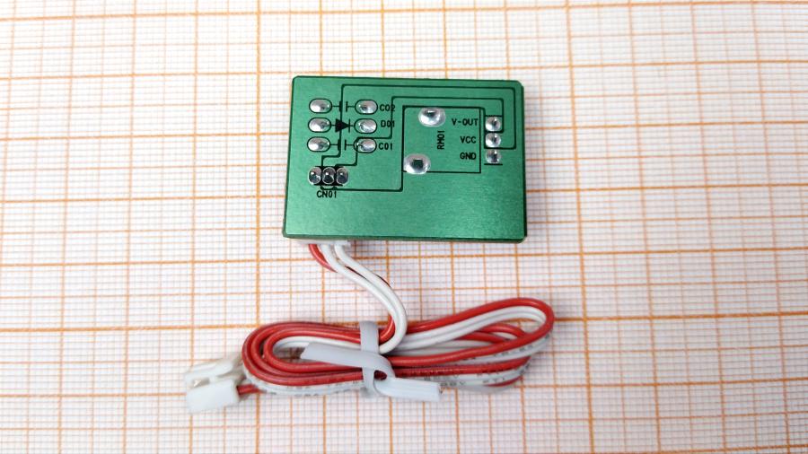 098-048-001 ИК приемник SAMSUNG DB41-00102A #3