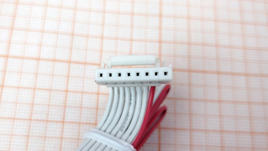 098-049-001 Плата индикации SAMSUNG DB93-02793A-LF #6