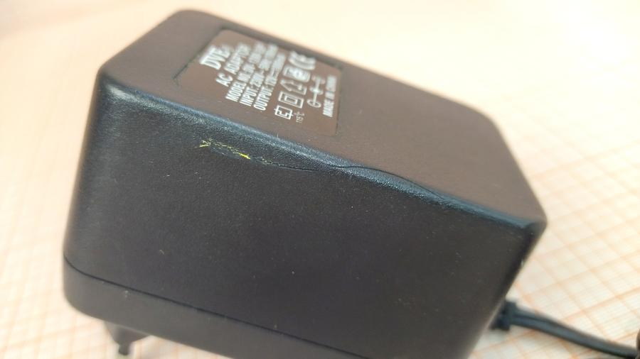 098-055-001 БП для роутера DVE DV-1280-3UP #9