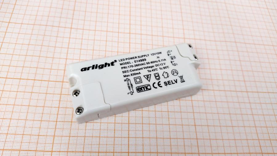 098-056-001 Блок питания для светодиодной ленты Arlight 014889 #1