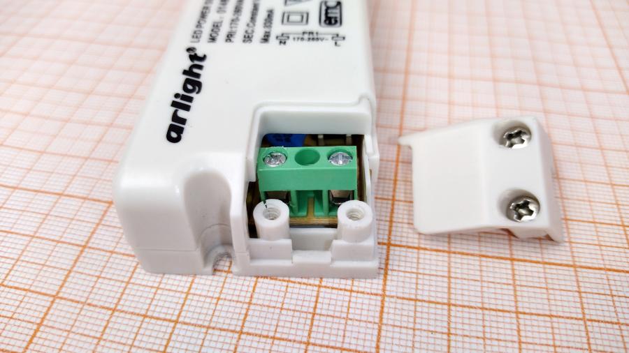 098-056-001 Блок питания для светодиодной ленты Arlight 014889 #7