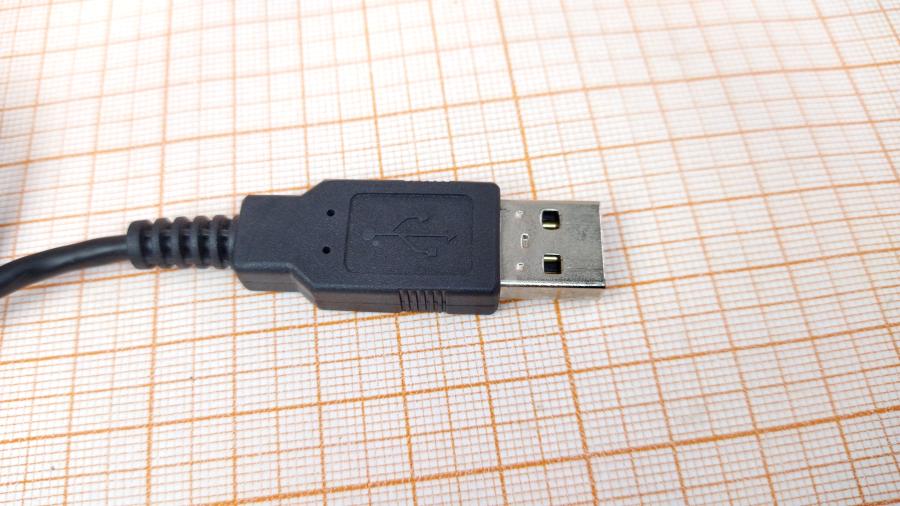 098-057-001 Мышь проводная Genius  NetScroll 110 (USB) #5