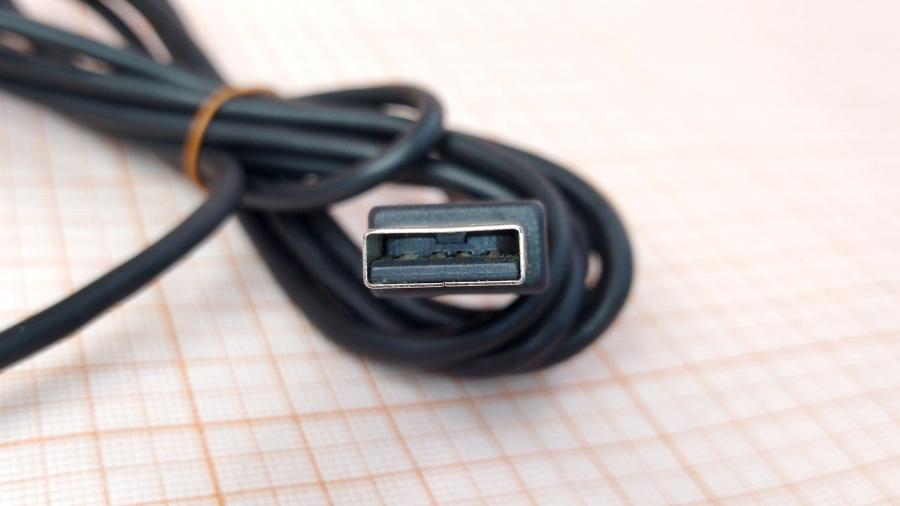 098-057-001 Мышь проводная Genius  NetScroll 110 (USB) #6