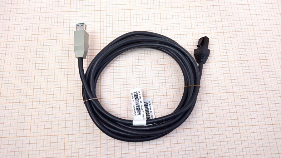 098-058-001 Кабель интерфейсный NCR 497-0445077 #1