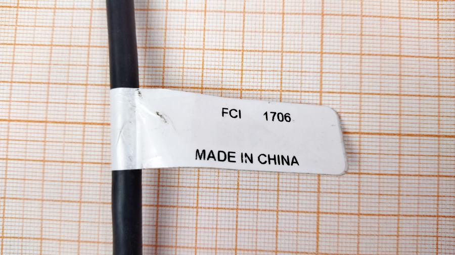 098-058-001 Кабель интерфейсный NCR 497-0445077 #3