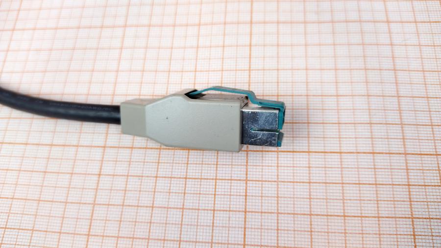 098-058-001 Кабель интерфейсный NCR 497-0445077 #4