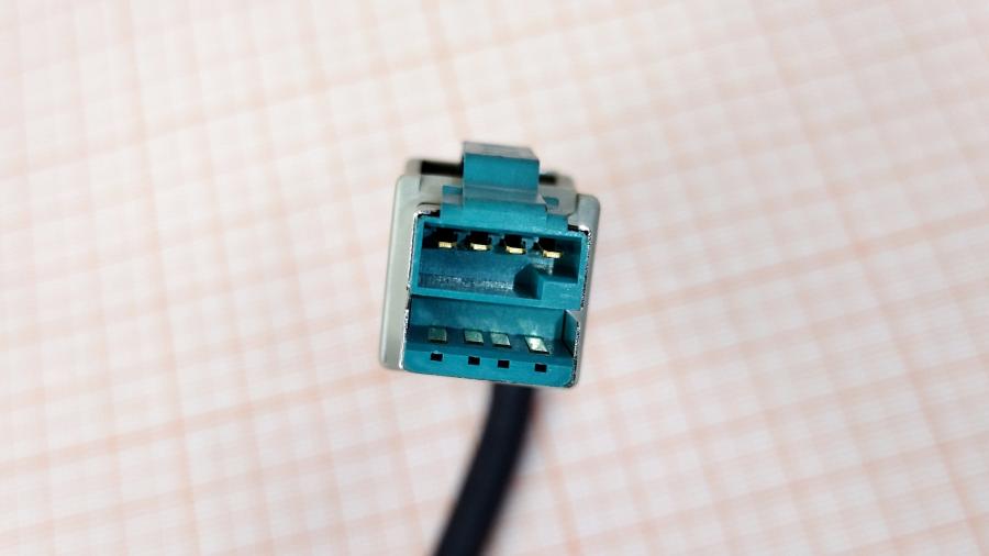 098-058-001 Кабель интерфейсный NCR 497-0445077 #5