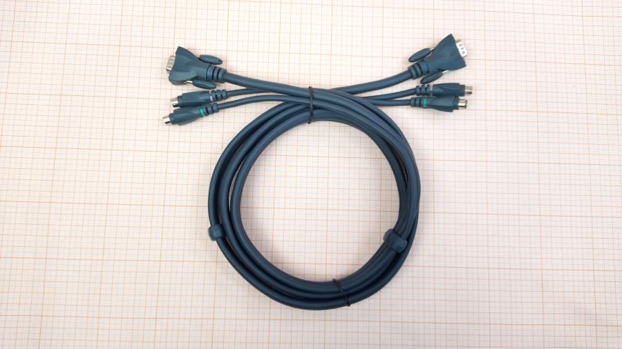 098-059-001 Кабель KVM  RCL-KP33-18 #1