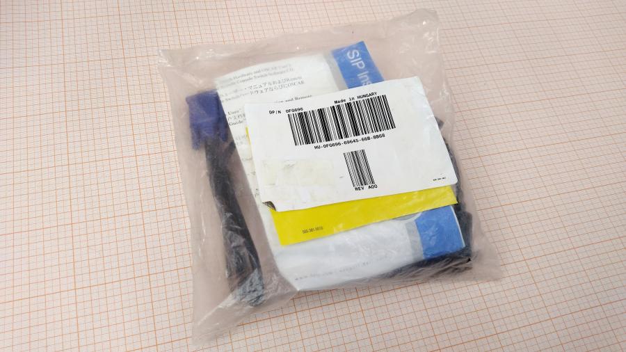 098-061-001 Интерфейсный модуль DELL 0FG696 #1