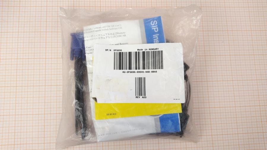 098-061-001 Интерфейсный модуль DELL 0FG696 #2